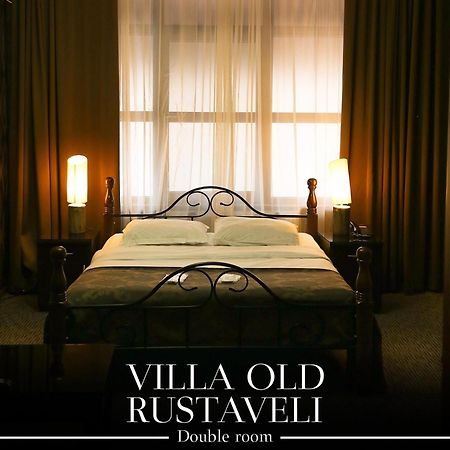 Hotel Old Rustaveli Tbilisi Buitenkant foto