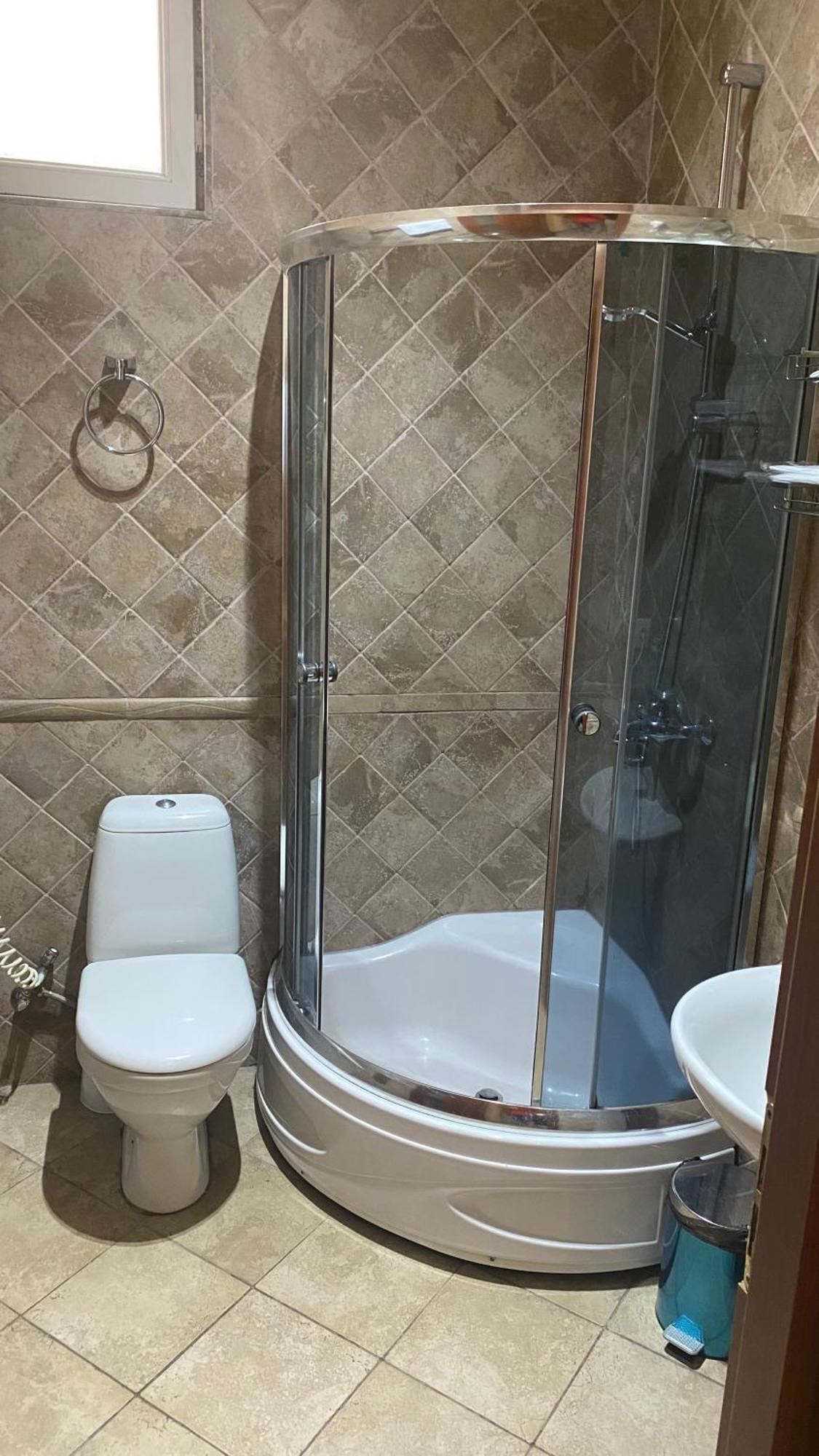 Hotel Old Rustaveli Tbilisi Buitenkant foto