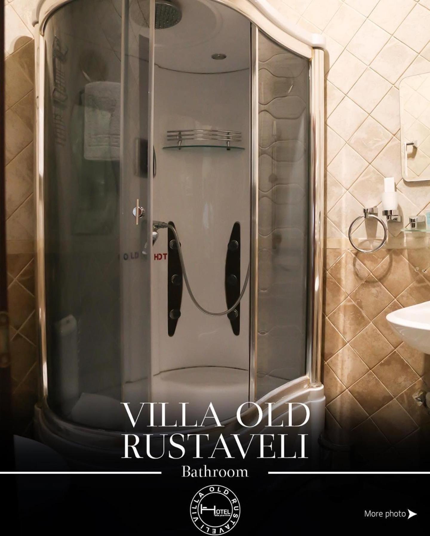 Hotel Old Rustaveli Tbilisi Buitenkant foto