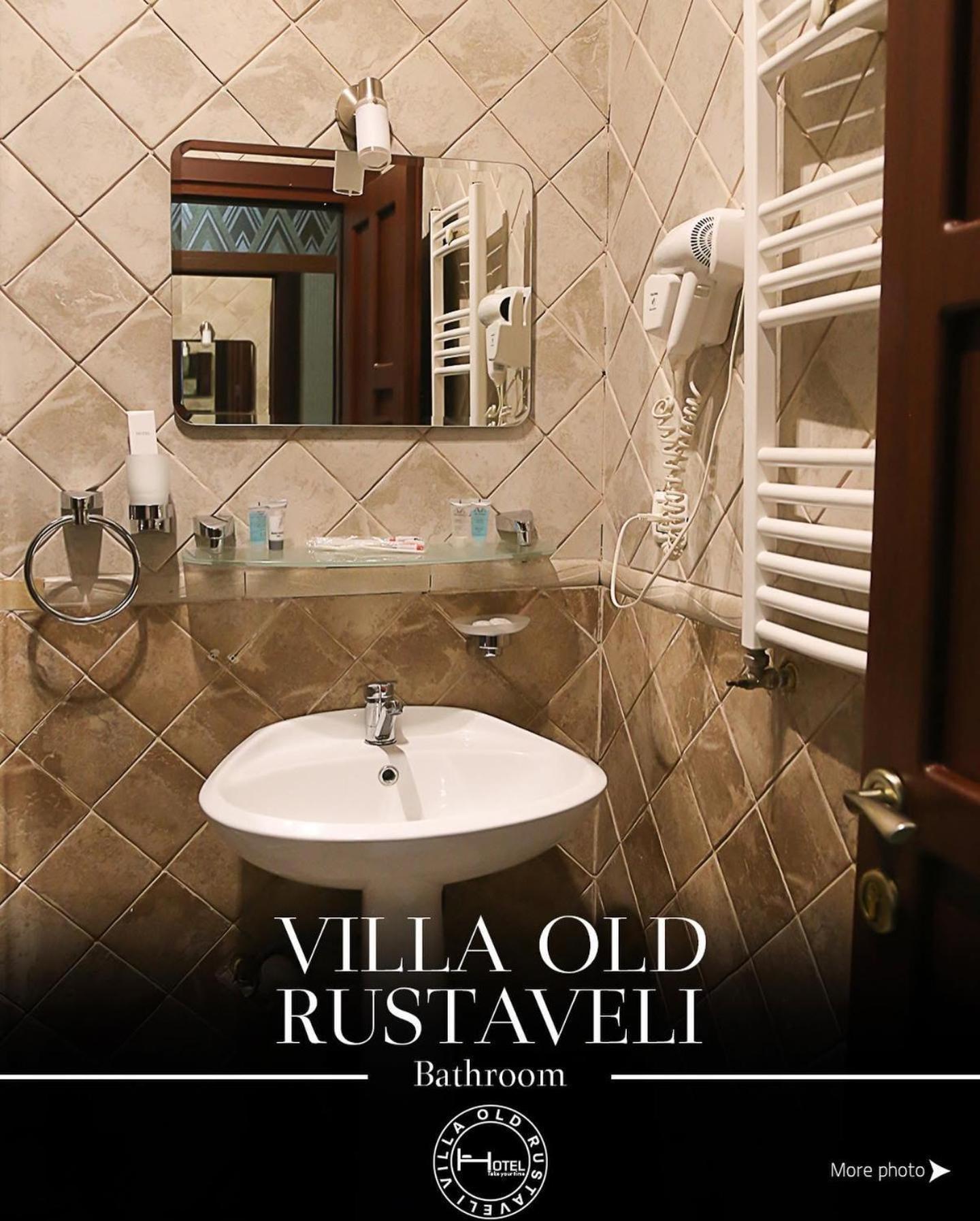 Hotel Old Rustaveli Tbilisi Buitenkant foto